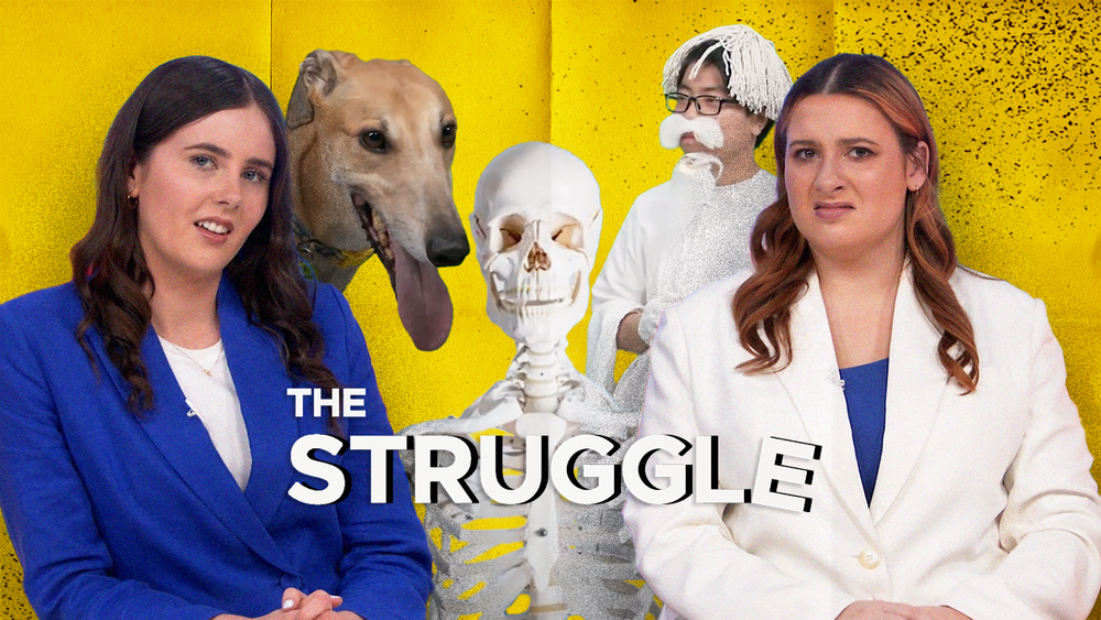 Season 14 Episode 5 | The Struggle post image