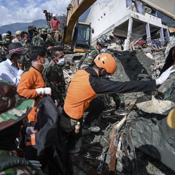 We are not to blame for tsunami death toll – meteorology agency post image