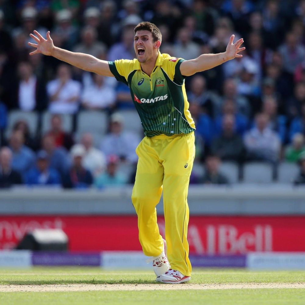 Marsh’s crucial four-wicket haul helps Australia claim ODI series post image