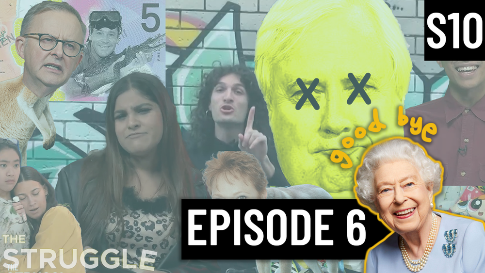 Season 10 Episode 6 | The Struggle post image