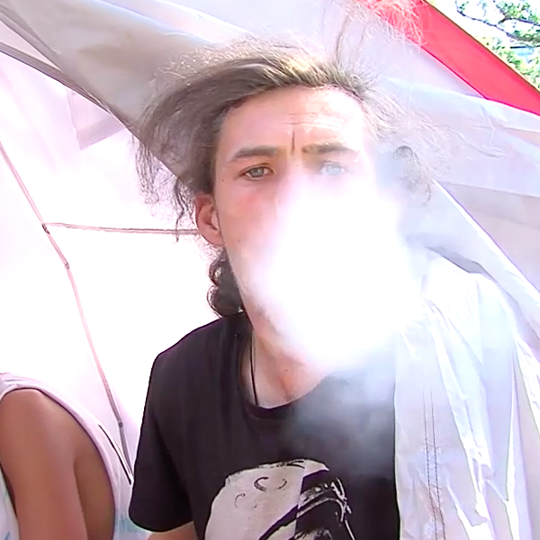 Proposed community centre for pot-smokers splits locals post image