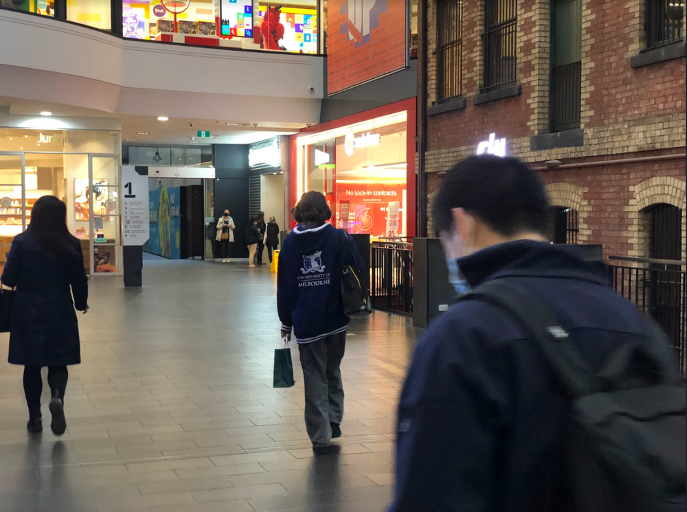 Apocalyptic Korean cult preys on Melbourne students post image
