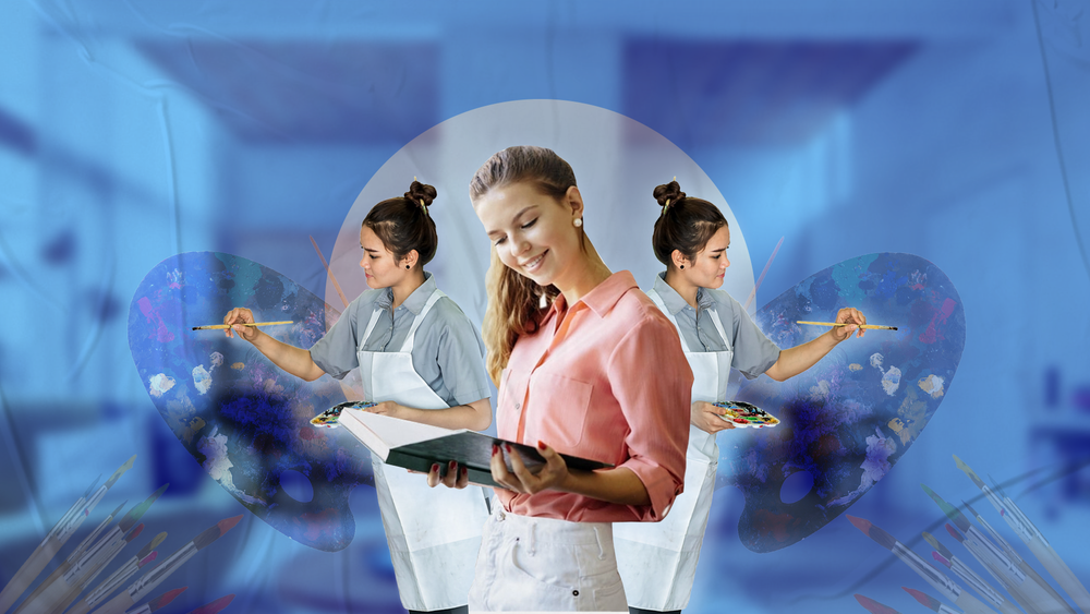 University students turn to the arts in lockdown post image