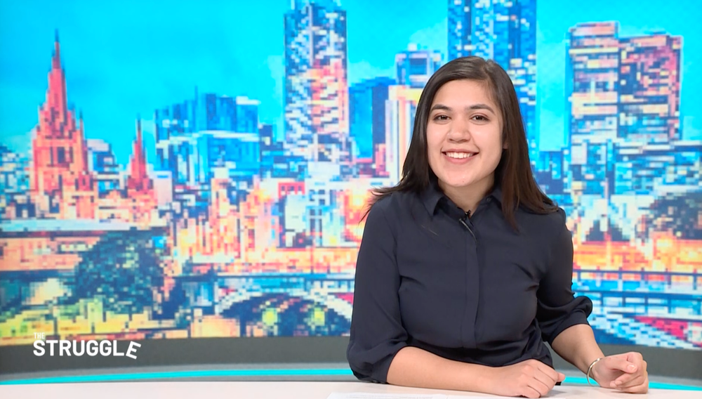 Episode 3 | The Struggle : Season 4 post image