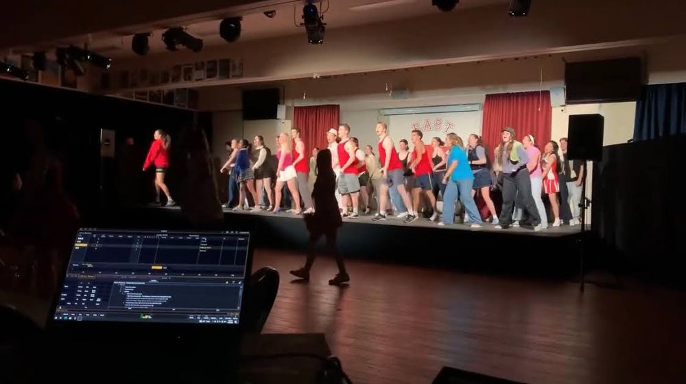 High School Musical Hits the Stage: Exclusive Behind-the-Scenes at Mannix College post image