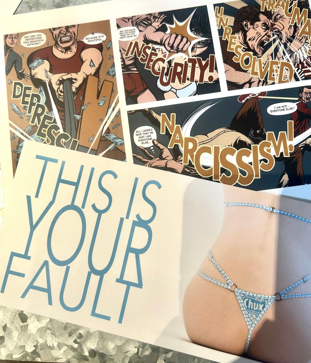 "This Is Your Fault” | Review post image