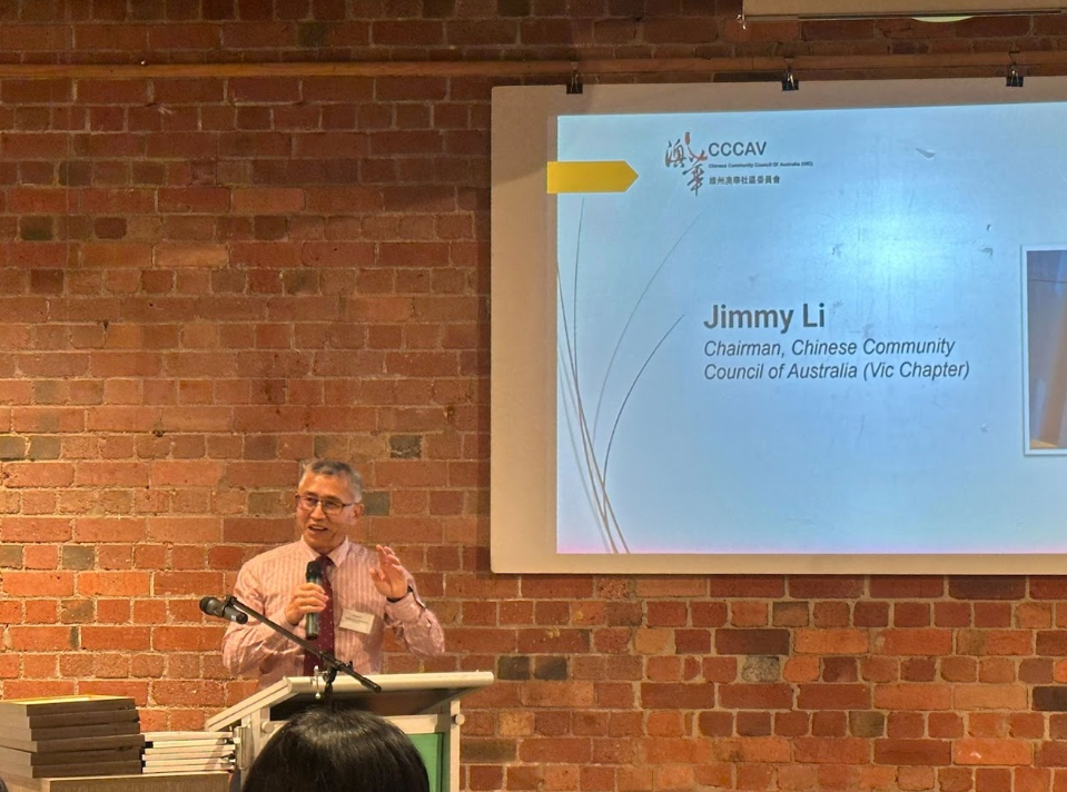 Calls for Chinese Australians to help shape future with the Voice post image
