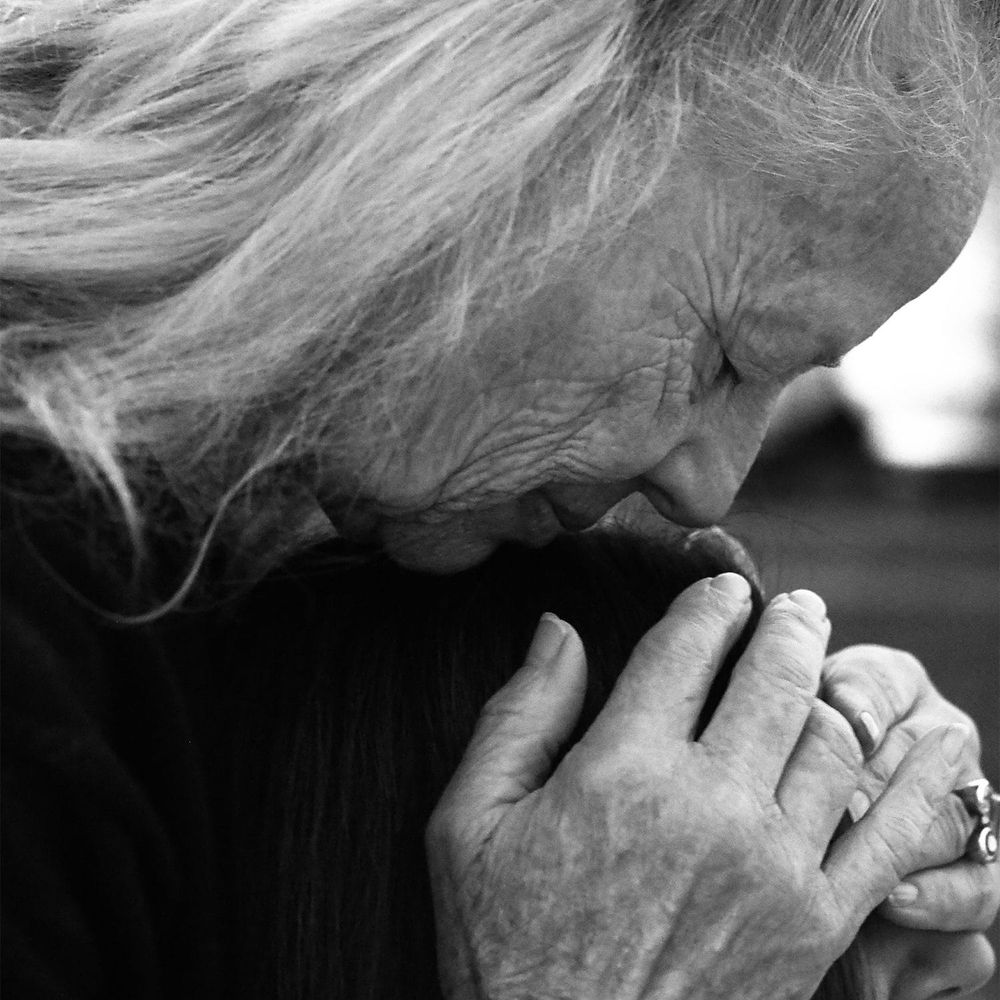 'I see everybody's love': a session with a clairvoyant post image