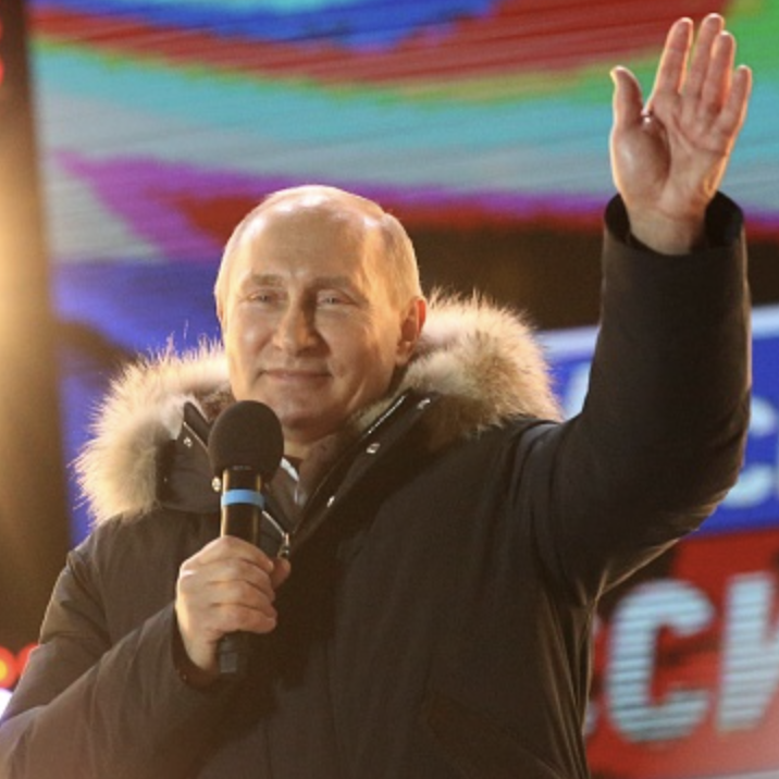 Putin wins fourth term in landslide victory post image
