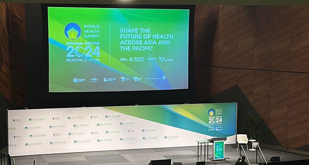 Asia-Pacific a priority for World Health Summit post image