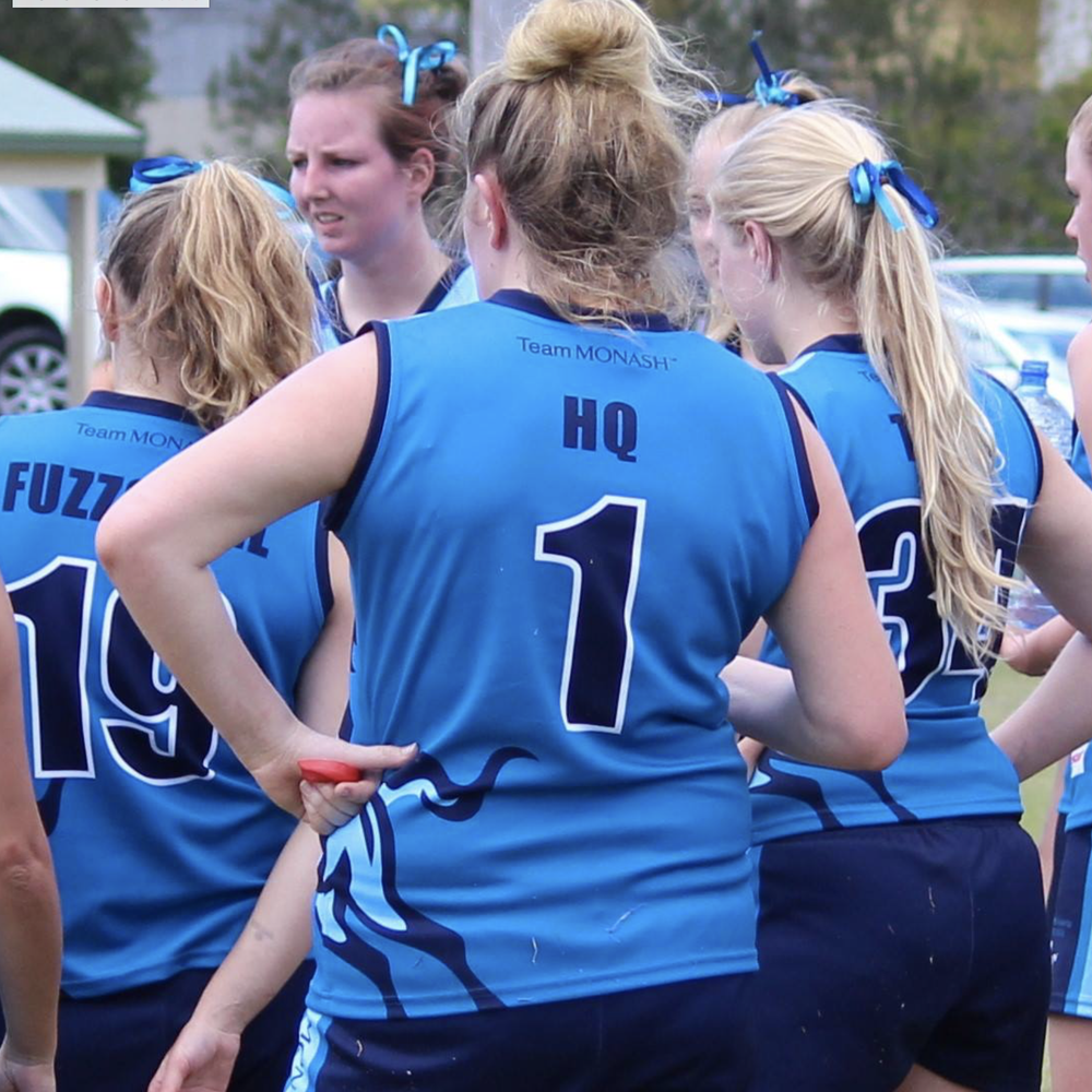 Team Monash eyes gold at Australian University Games post image