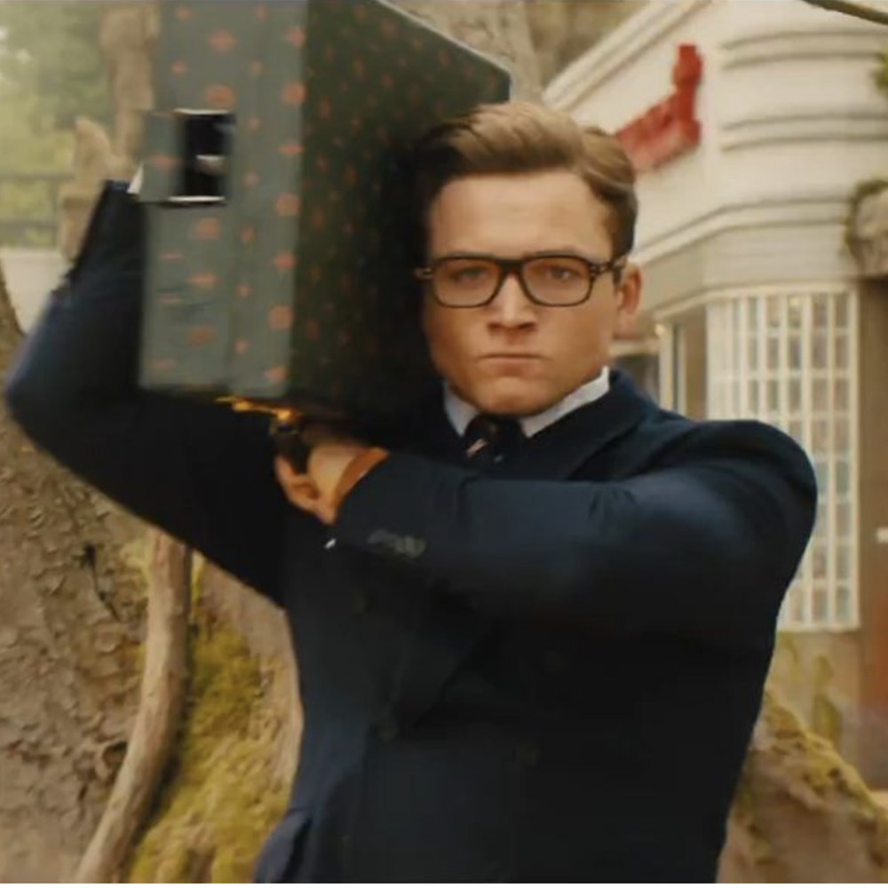 Kingsman: The Golden Circle is what happens when James Bond gets high post image