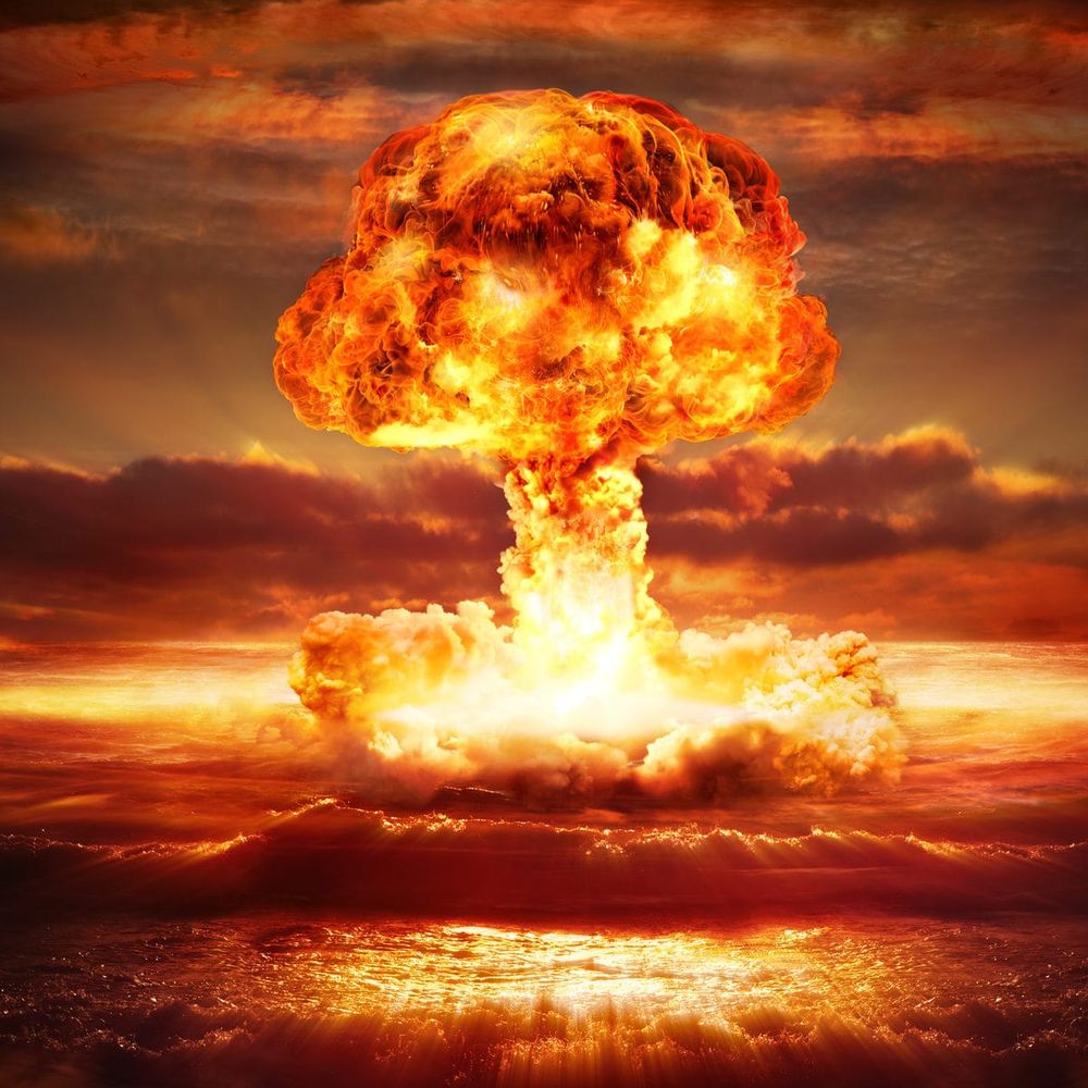 'F!$@ing disgraceful': Experts condemn Australia's stance on nuclear weapons post image