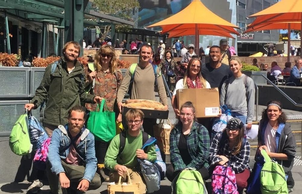'Homeless not Hopeless': young people work to solve an age-old problem post image
