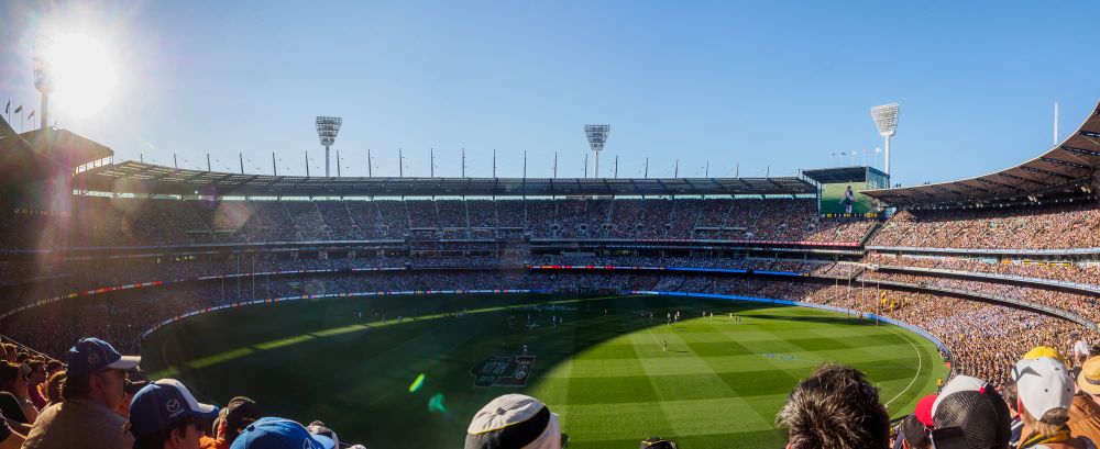 Fans happy to forgo crowd atmosphere when AFL kicks off tomorrow post image