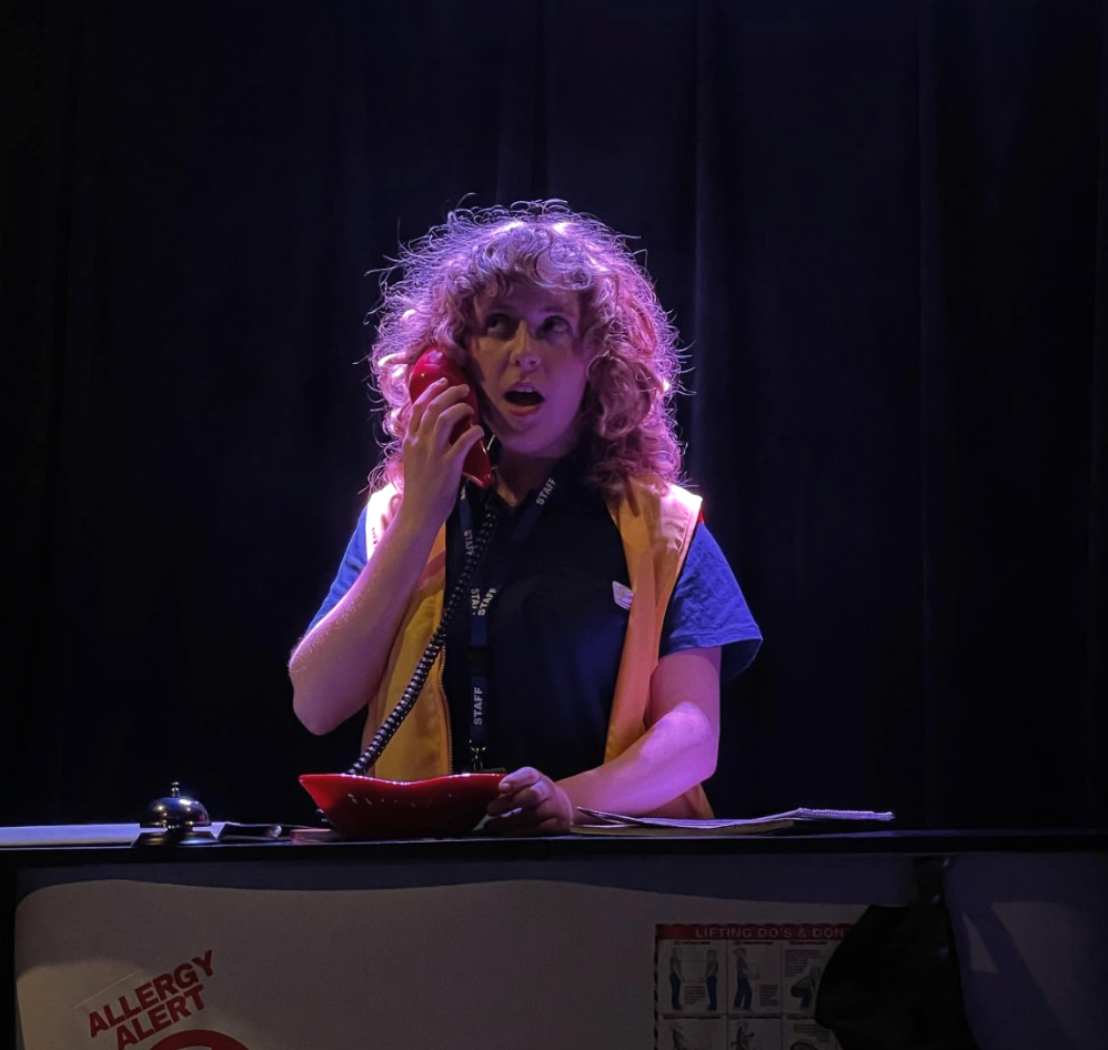 Would You Like to Speak to My Manager? | Review post image