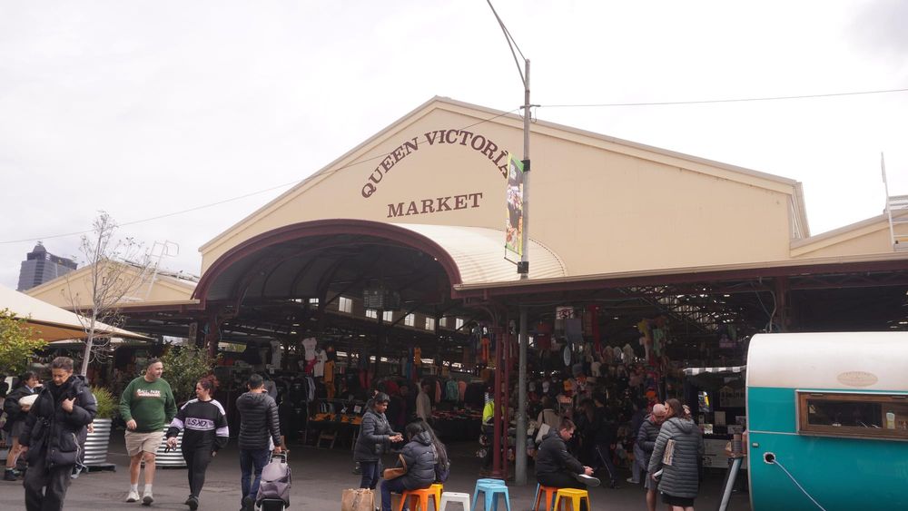 Queen Vic Market renewal plan divides opinion amid bid to lure locals post image
