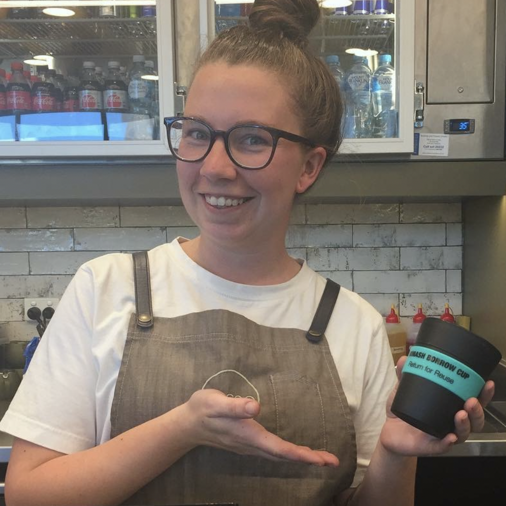 Monash Borrow Cup: Reducing waste and creating conversation post image