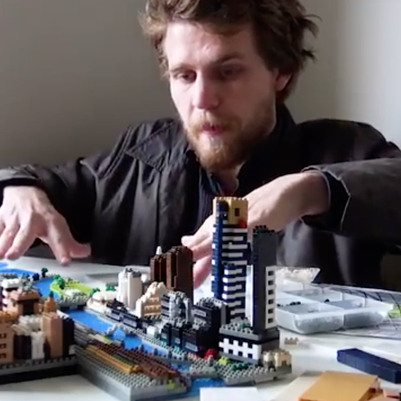 Miniature Melbourne offers maximum magic post image