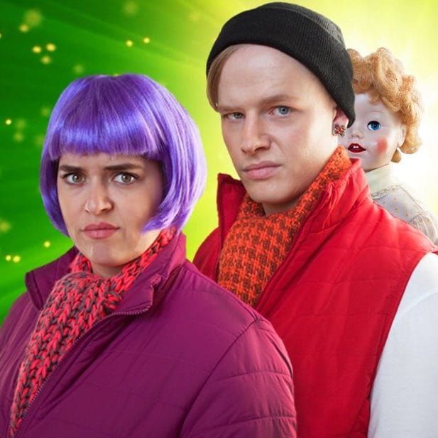 Purgastory: A time-warped anthology of passion and patience post image