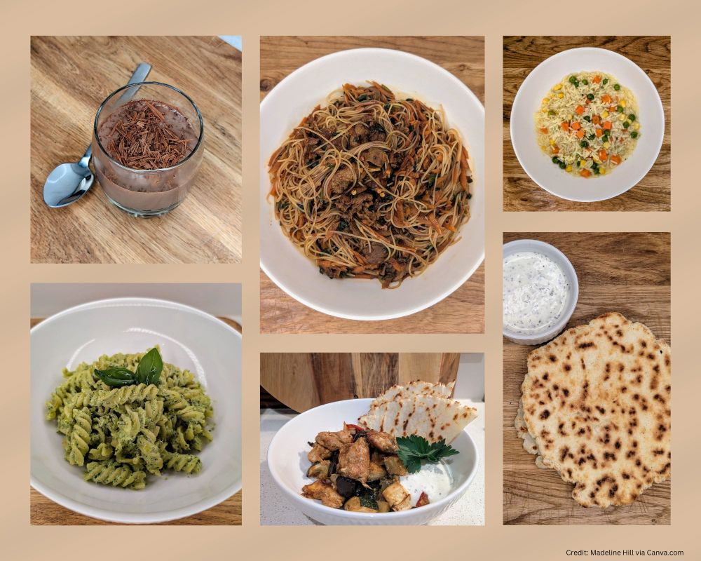 Beat exam stress with comfort food | MOJO recipes post image