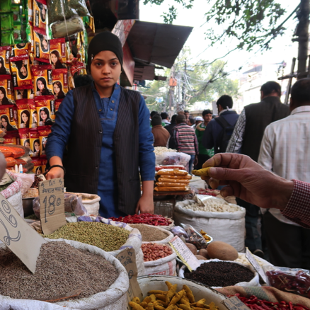 Being a woman in India’s great spice market post image