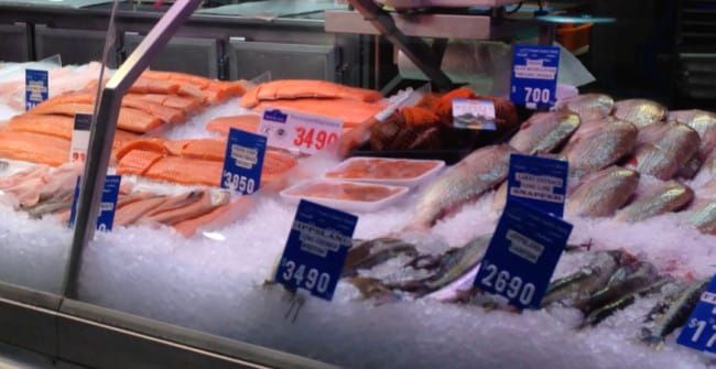 Aquaculture: Opening up a can of worms post image