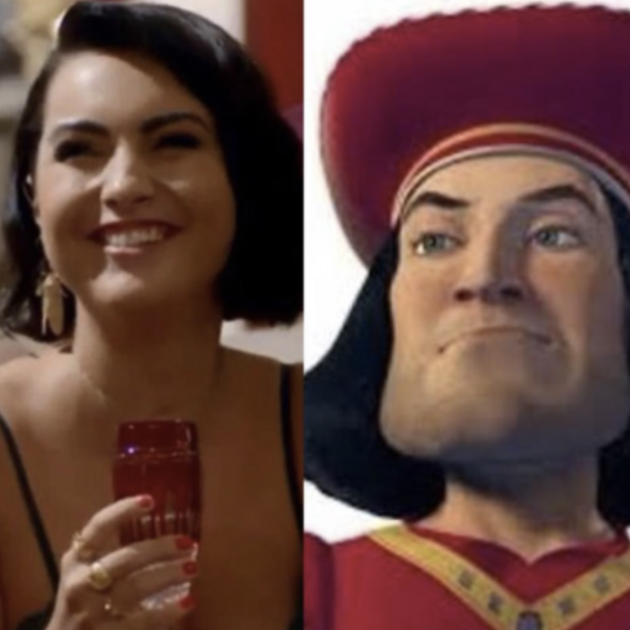 The Best of the Bach E4: Take a sip every time Clinger Cass tears up post image