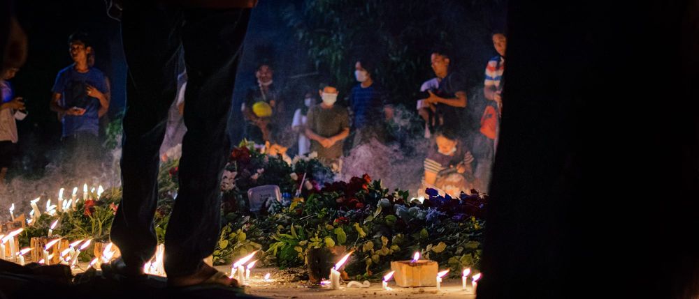 Monash students from Myanmar fear going home amid military coup post image