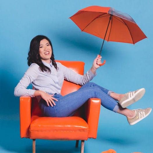 Annie Louey: Forgetful, but not forgettable post image