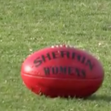 Women kicking goals in Old Boys club post image