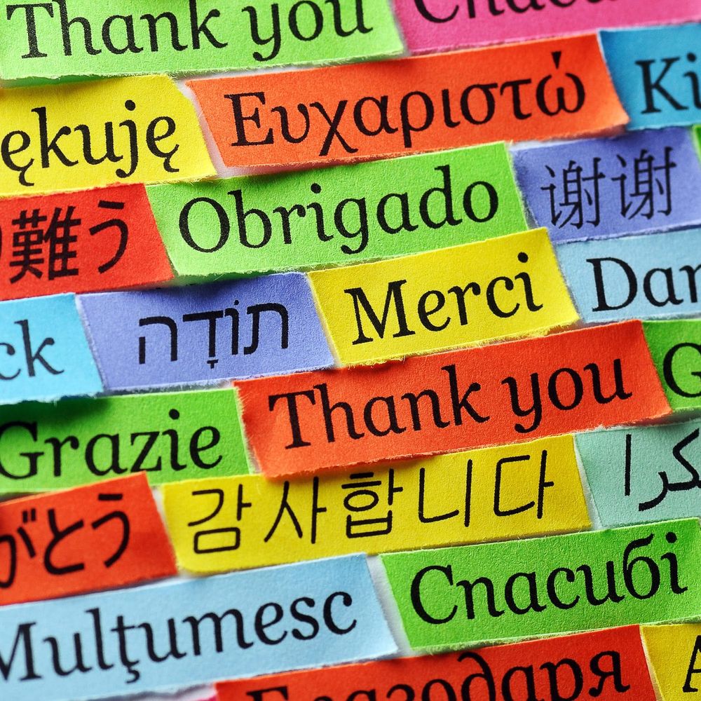 Can you learn another language using apps? post image