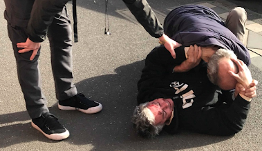 Taxi driver bitten, head-butted and punched during violent Caulfield Train Station attack post image