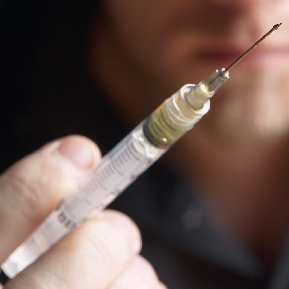 North Richmond: Through the eye of a needle post image