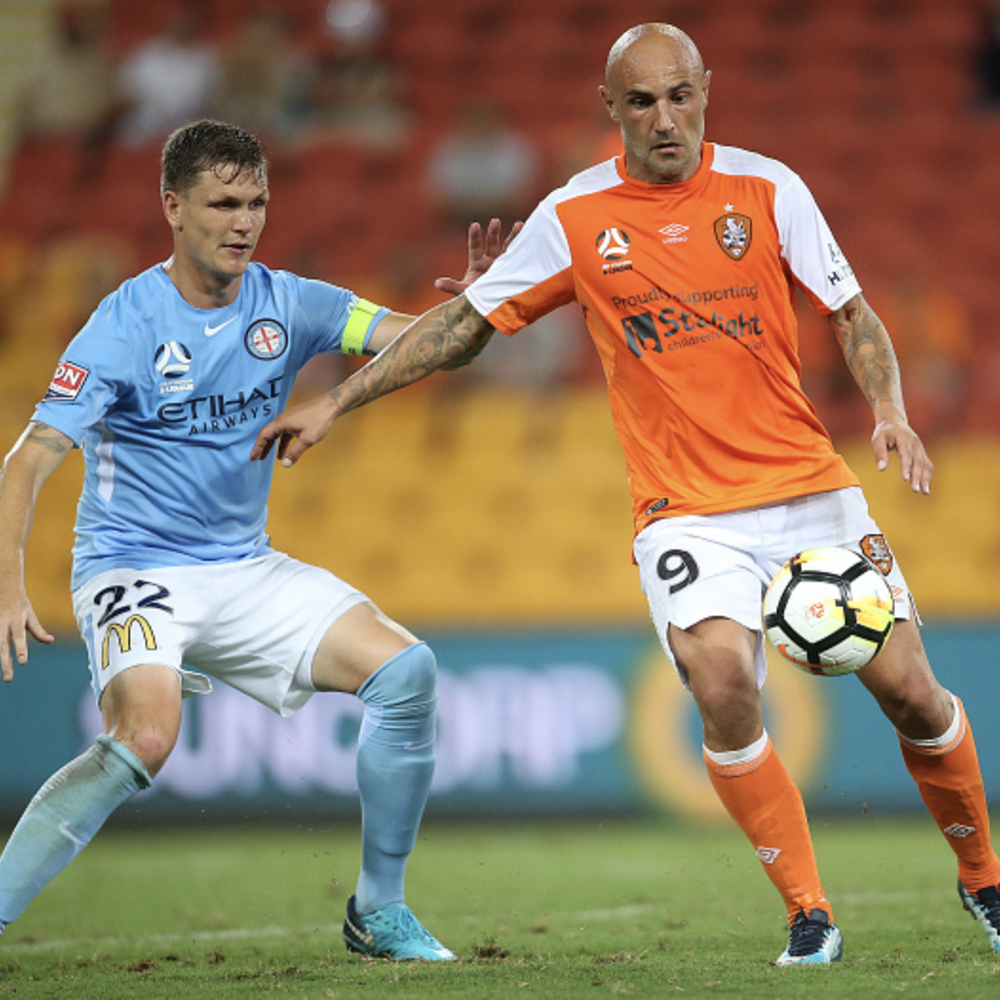 A-League showdown should hand a win to Melbourne City post image