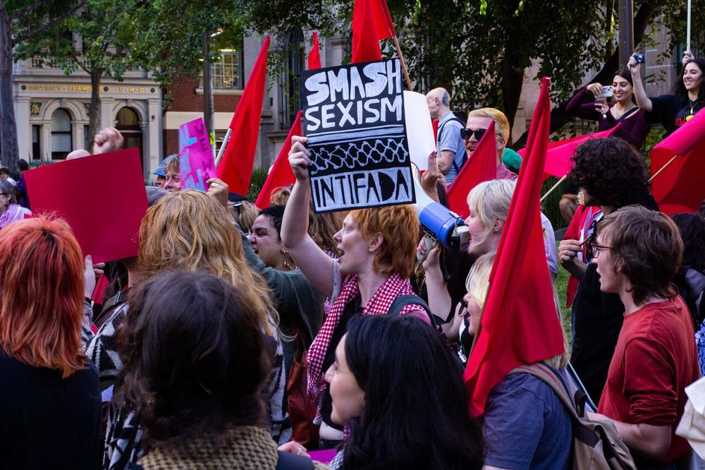 Rally disrupts culture of silence on gender inequality post image
