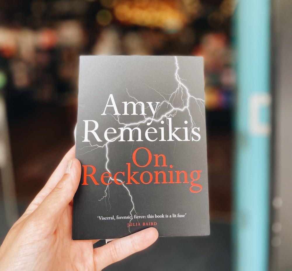 REVIEW: "On Reckoning" by Amy Remeikis post image
