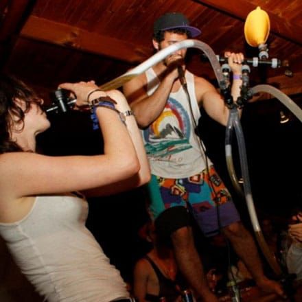 'Do it, do it!' Party pressure pushes first-year students to the limit post image