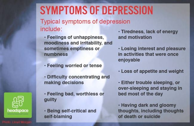 Speaking out for mates with depression post image