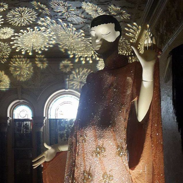 Fabulous fashions leave fans in a flap post image