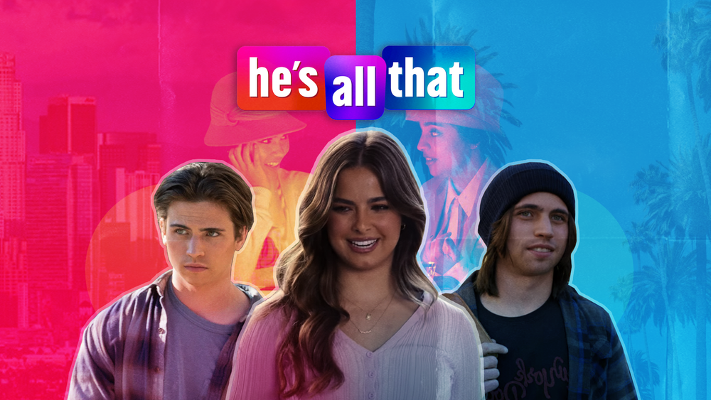REVIEW: He's All That, a gender-switch remake that still contains '90s tropes post image