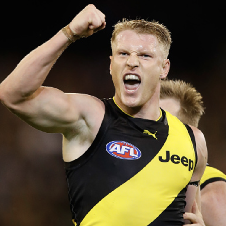 The prize recruit who's giving Richmond’s best players the chance to flourish post image