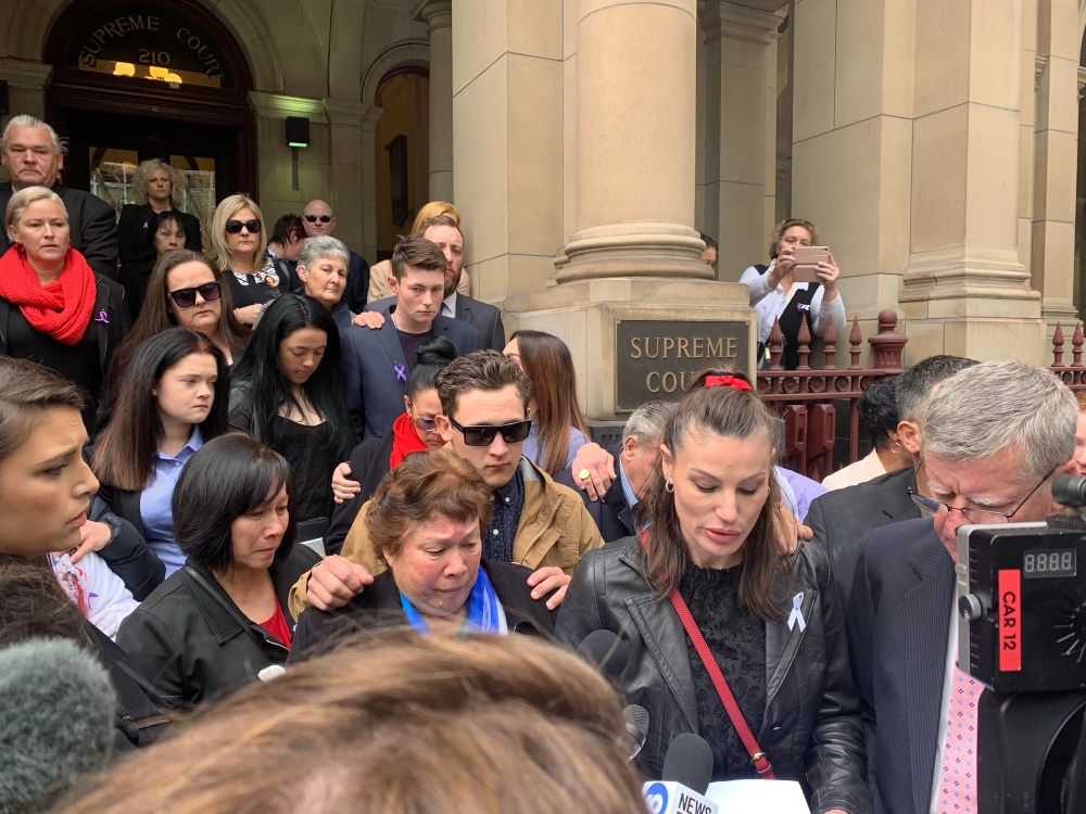 Man who crushed fiance with a car, leaving her for dead could be free in months post image