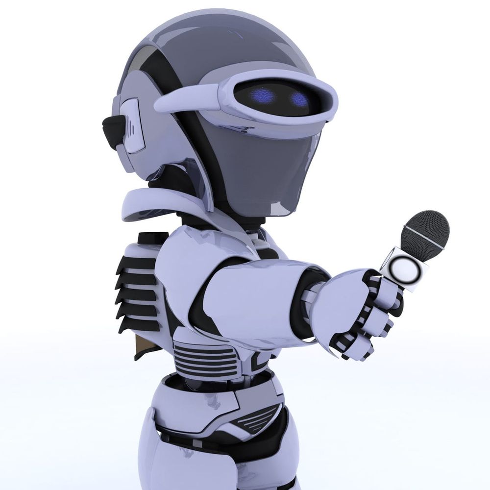 Robot journalism: Both friend and foe to their flesh and blood counterparts post image