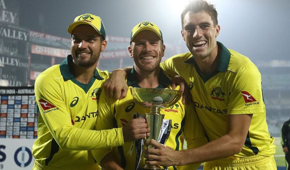 Smith, Warner back for ICC World Cup squad post image