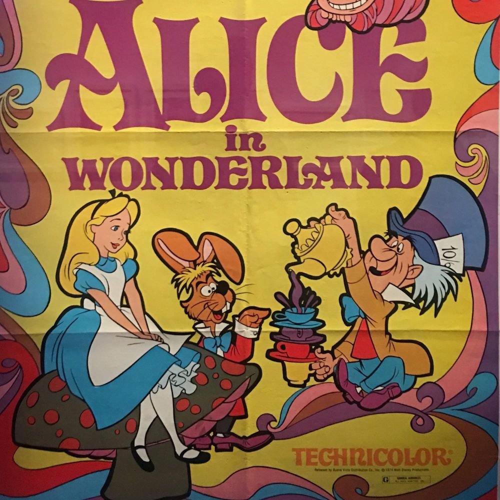Wander through Wonderland at ACMI post image