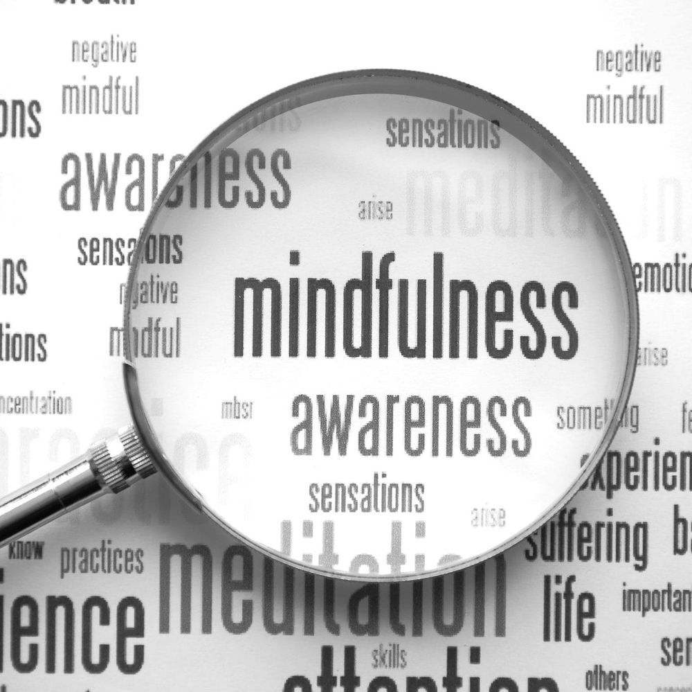 Mindfulness: how to beat stress at uni post image