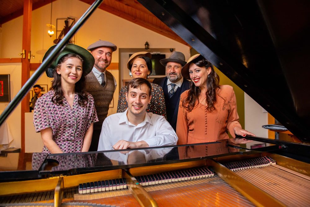 More than a Memoir: Driftwood the Musical post image