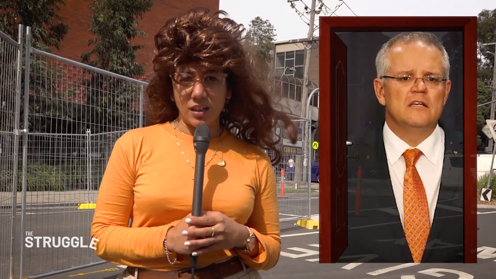 EPISODE 3 | The Struggle: Season 3 post image