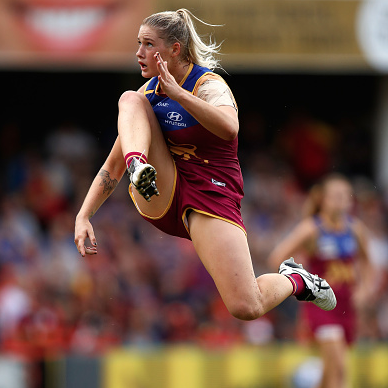 Back to reality for AFL's women players post image